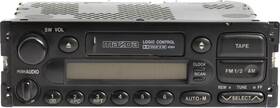Eb20-66-9c0 Mazda 1996-1998 Mx-3 Protege Am Fm Radio Cassette Player Part Number