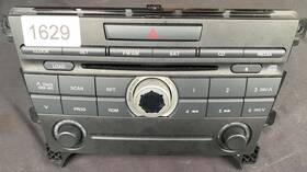 Eg236690ra Mazda 2007-2009 Cx-7 Am Fm Cd Player Radio Receiver Ygoht 6 Disc