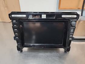 Eg266dv0a Mazda 2007-2008 Cx-7 Cx7 Navigation Gps Radio Stereo 6 Disc Cd Nav #