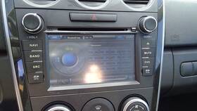 Eh4866dv0d Mazda Ehy066dvxd Audio Equipment Radio Receiver Id Fits 10-12 Cx-7 1482826