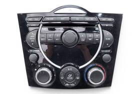 Mazda Fe04-66-9h0 2006-2008 Rx-8 Rx8 Radio Cd Player Audio Unit Climate Control Bose Fe04-66