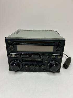 Fh-p5046zm Mazda 1996 Miata Sensory Sound System