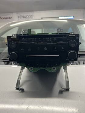 Gr6g66dsxa Mazda 2005-2008 Mazda6 Oem Radio Disc Changer Reciever Cd Player