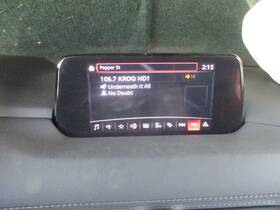 K123611j0a Mazda Cx5 Information Display Unit 2017-2020 Used