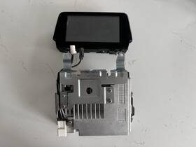 Ka0g-66-9c0 Mazda 2016-2017 6 Information Radio Display Screen With Module Receiver Mp3 Oem