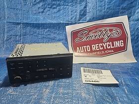Ke-6501zm Mazda 1991 Mpv Radio Stereo Cassette Player 1054749