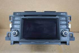 Ke4066dv0a Mazda 2013 2014 2015 Cx5 Am Fm Radio Receiver With Display Screen Oem