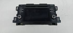 Ft13-ft15 Mazda Kj0166dv0 Cx-5 Radio Assembly Head Unit With Navigation Oem 1 Year Wnty