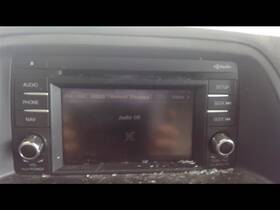 Kj0166dv0c Mazda Audio Equipment Radio Receiver With Navigation Fits 13-16 Cx-5