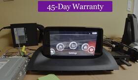 Mazda Mazda' S 2014-2021 Mazda3 2014-2017 Cmu Radio Navigation Apple Car Play Android Auto With Screen