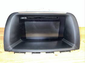 Md4624 Mazda Md4624/46 2016 Cx5 Touring Stereo With Cd Player And Bezel Bluetooth