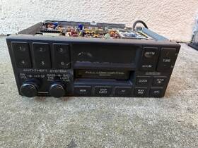 Na01-66 Mazda 1990-1997 Miata Mx-5 Na Oem Panasonic Am/fm Radio With Cassette Player