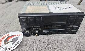 Na0166ac0a Mazda Na0166ac0 1990-1993 Na Miata Am Fm Radio Tape Cassette Player Read