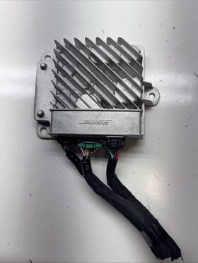 Na0h66a20 Mazda 12-17 Cx-5 Cx5 Bose Audio Radio Amo Amolifier Oem