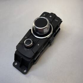Na1p66cm0a Mazda 2016-2023 Miata Radio Display Navigation Controller Panel Oem Na1p66cm0