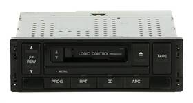 Nc15799d0 Mazda 1999-00 Mx-5 Miata Dolby Logic Control Remote Cassette 4d01