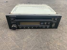 Nc20-66-9r0 Mazda 1999-2000 Miata Oem Bose Radio Stereo Unit Cd Player Read