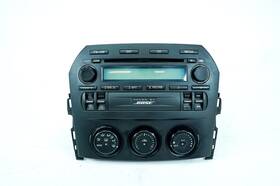 Ne6166ar0b Mazda 06-08 Mx-5 Miata Oem Bose Radio / Cd Player 5094
