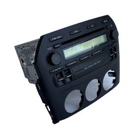 Ne5161190 Mazda Nh01669rx 2008 Miata Oem Radio Receiver And Ac Control