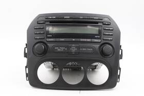 Am-fm-cd-mp3 Mazda Nh18669r0a Audio Equipment Radio Fits 2009-2015 Mx-5 Miata Oem #38687
