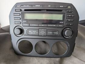 Nh2066arx Mazda 2010 Miata Original Stereo Head Unit