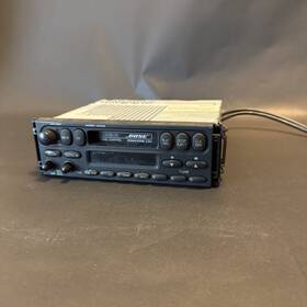 Pt-9609c Mazda Clarion Bose Cassette Deck Radio