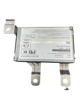 Pxfv18561 Mazda 2024-2025 Cx-90 Oem Tuner Satellite Radio Control Module