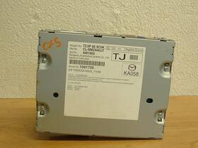 Tc3p669c0k Mazda Tc3p669c0 2021 - 2023 Cx-5 Audio Radio Connectivity Unit Module Oem
