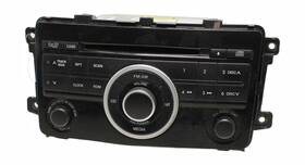 Td7566ah0 Mazda Audio Equipment Radio Receiver Am-fm-cd Single Disc Fits 08 Cx-9 1535936