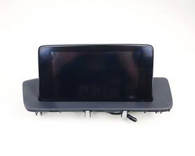 Tk48-55221 Mazda 16-19 Cx-9 Cx9 Dash Instrument Panel Screen Display Bezel Frame Trim Oem