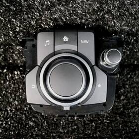 Tn39-66-cm0 Mazda Cx-9 Audio Radio Control Knob Selector Navig 2019 2020 Oem