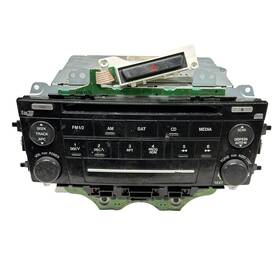 Gr6g66dsx Mazdaspeed 2006 2007 2008 Mazda Spees6 Oem Am-fm Cd Player 6 Disc Radio Stereo 06 07 08