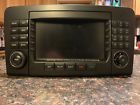 Bb0630 Mcs Mercedes Ml Gl Class Navigation Cd Satellite Radio Oem