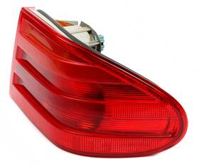 197042r Mercedes 1996-1999 E Class Oem Single Right Tail Light Model Id Number