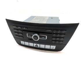 2049002711 Mercedes 2013 C-class W204 Am/fm Radio Stereo Navigation Cd Receiver Head Unit