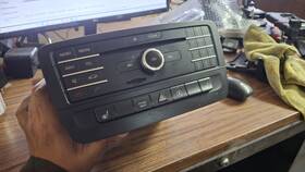 2469006418 Mercedes 2017 Gla250 Gla45 Radio Headunit