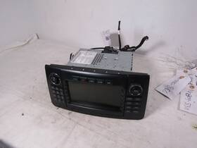 A1648703689 Mercedes 06-08 W164 Ml350 Gl450 Navigation Radio Receiver Head Unit