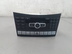 2129009016 Mercedes Amg 2013 Cls 63 Radio Navigation Cd Head Unit #1960 B8