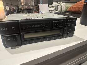 Mercedes-benz 003820828600 1997 W210 Oem Radio