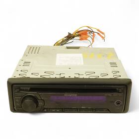 01012622 Mercedes-benz 86-93 300ce 300e 300d 300te W124 Am Fm Radio Audio Kenwood Wo Code
