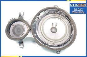 133620-hill Mercedes-benz 1996-2002 Sl Class R129 Speaker Audio Sound Stereo Door Left Lh
