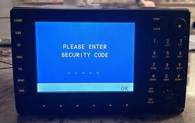 1638201586 Mercedes-benz 98-05 W163 Ml320 Ml500 With Navigation Radio Tape Player Oem