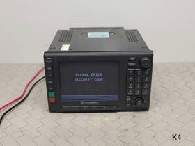 1638202989 Mercedes-benz Oem 2002-2005 W163 Ml320 Navigation Radio Tape And Cd Player