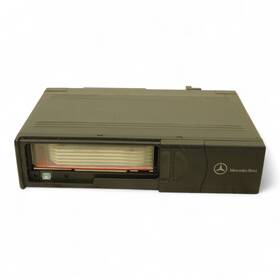 Mercedes-benz 163820388980 03-05 Sl500 Sl600 Sl55 Sl65 R230 Cd Disc Changer Receiver Player Oem
