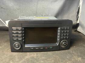 4jgbb86ex6a078790 Mercedes-benz 1648200879 Fits 2006 Ml500 Radio Vin Oem