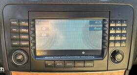 1648703289 Mercedes-benz Audio Equipment Radio 164 Type Ml550 Fits 07-08 Ml-class 867379
