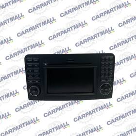 1648705294 Mercedes-benz 2009 Ml350 Am/fm Radio Receiver Cd Player Navigation Screen Oem