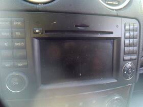 1648709194 Mercedes-benz Audio Equipment Radio 164 Type Gl350 Fits 10-11 Gl-class 26900496