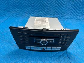 166-900-05-13 Mercedes-benz Ml Gl Class Dash Radio Cd Player Navigation Control Unit 2006-2019 Oem