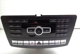 1669000109 Mercedes-benz 13 2013 Gl450 Cd Player Radio Receiver Oem